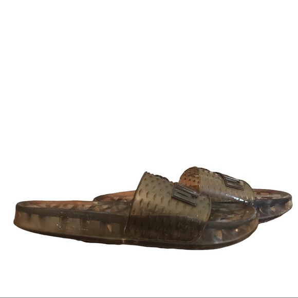 Puma x Fenty/Rihanna Slides, Size 9.5 - Picture 4 of 9